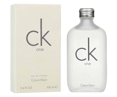 ck one cologne.